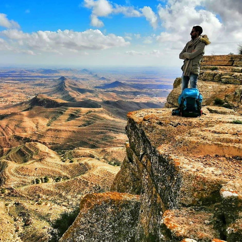 Découvrez la nature Tunisienne - Wildly