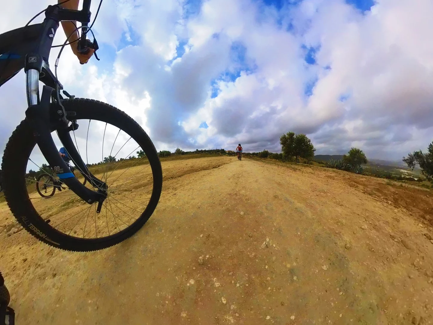 Randonnée VTT à Sidi Jedidi avec Douar Laroussi Randonnée VTT et déjeuner berbère à Sidi Jedidi – photo 11