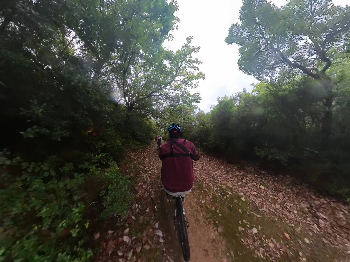 Randonnée VTT dans les Mogods à Nefza Randonnée VTT et camping dans les Mogods à Nefza – photo 26