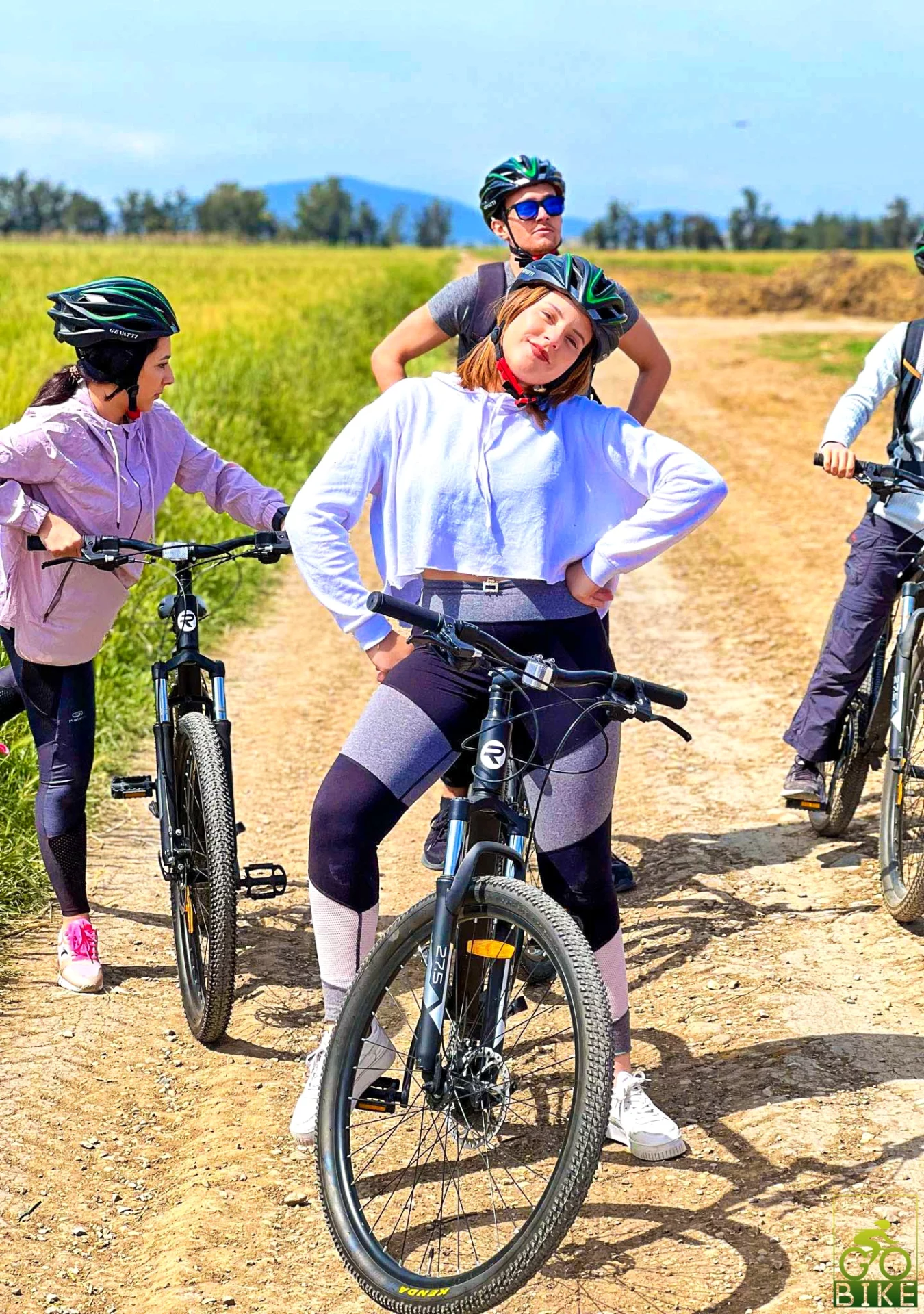 Randonnée VTT au barrage de Bouhertma à Jendouba Randonnée en VTT au Barrage Bouhertma, Jendouba – photo 2