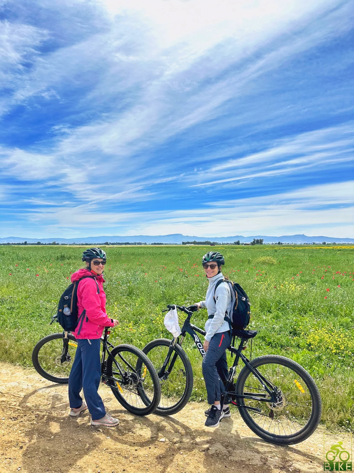 Randonnée VTT au barrage de Bouhertma à Jendouba Randonnée en VTT au Barrage Bouhertma, Jendouba – photo 4