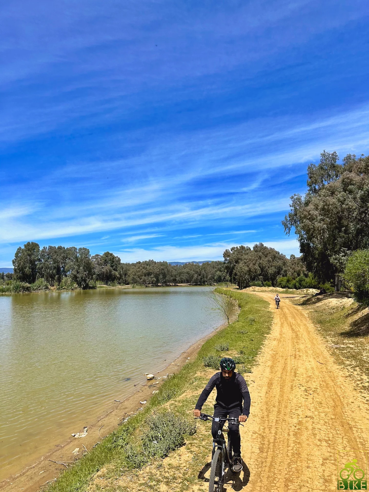 Randonnée VTT au barrage de Bouhertma à Jendouba Randonnée en VTT au Barrage Bouhertma, Jendouba – photo 5