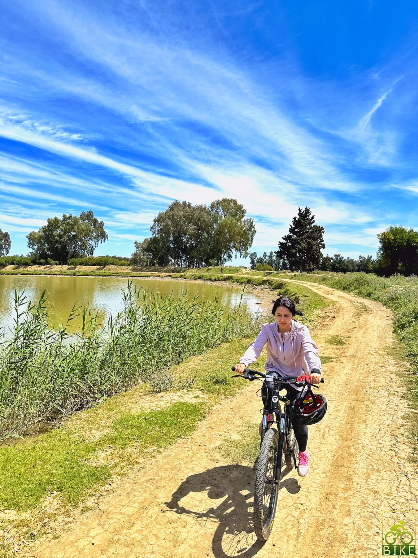 Randonnée VTT au barrage de Bouhertma à Jendouba Randonnée en VTT au Barrage Bouhertma, Jendouba – photo 7