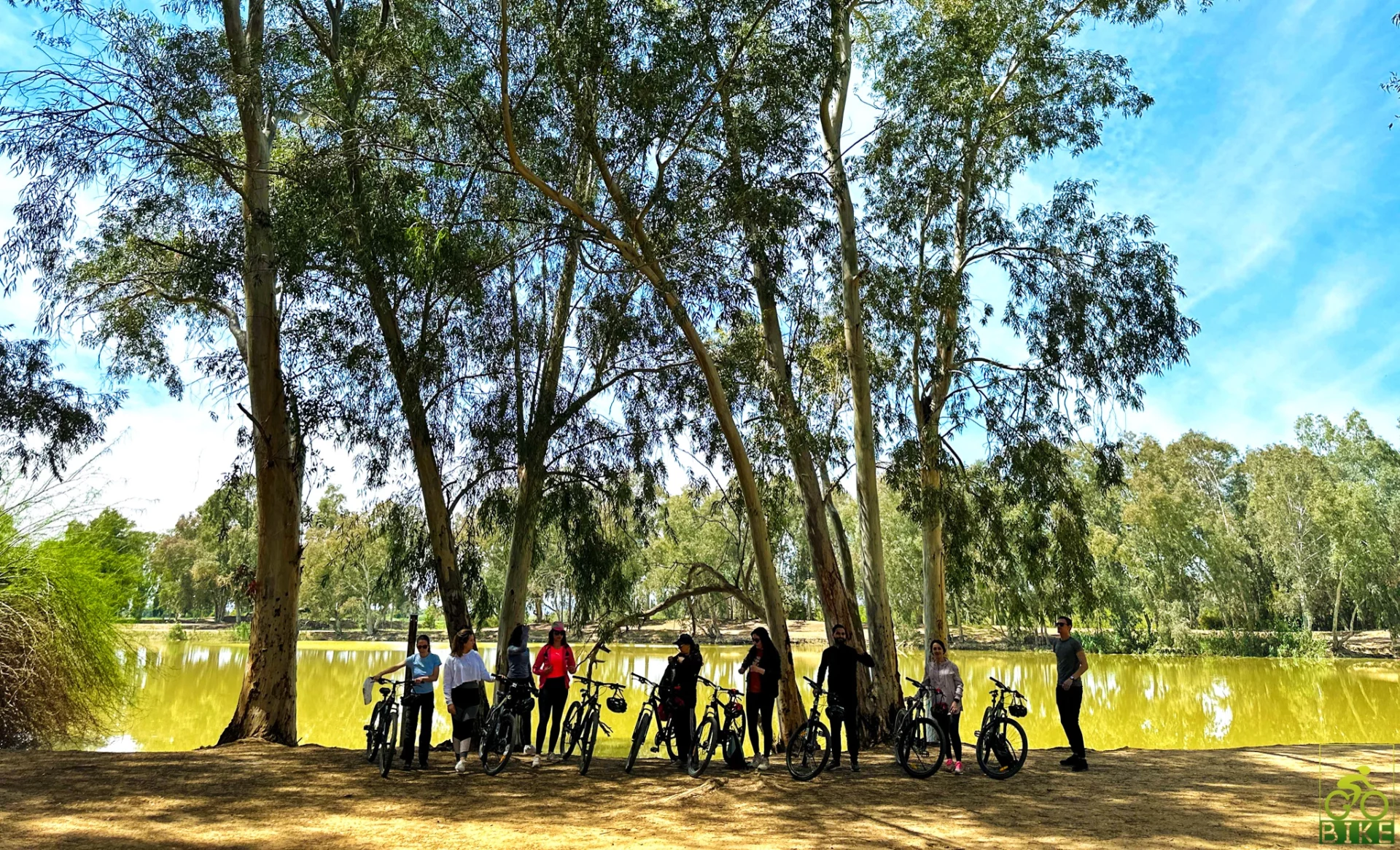 Randonnée VTT au barrage de Bouhertma à Jendouba Randonnée en VTT au Barrage Bouhertma, Jendouba – photo 13