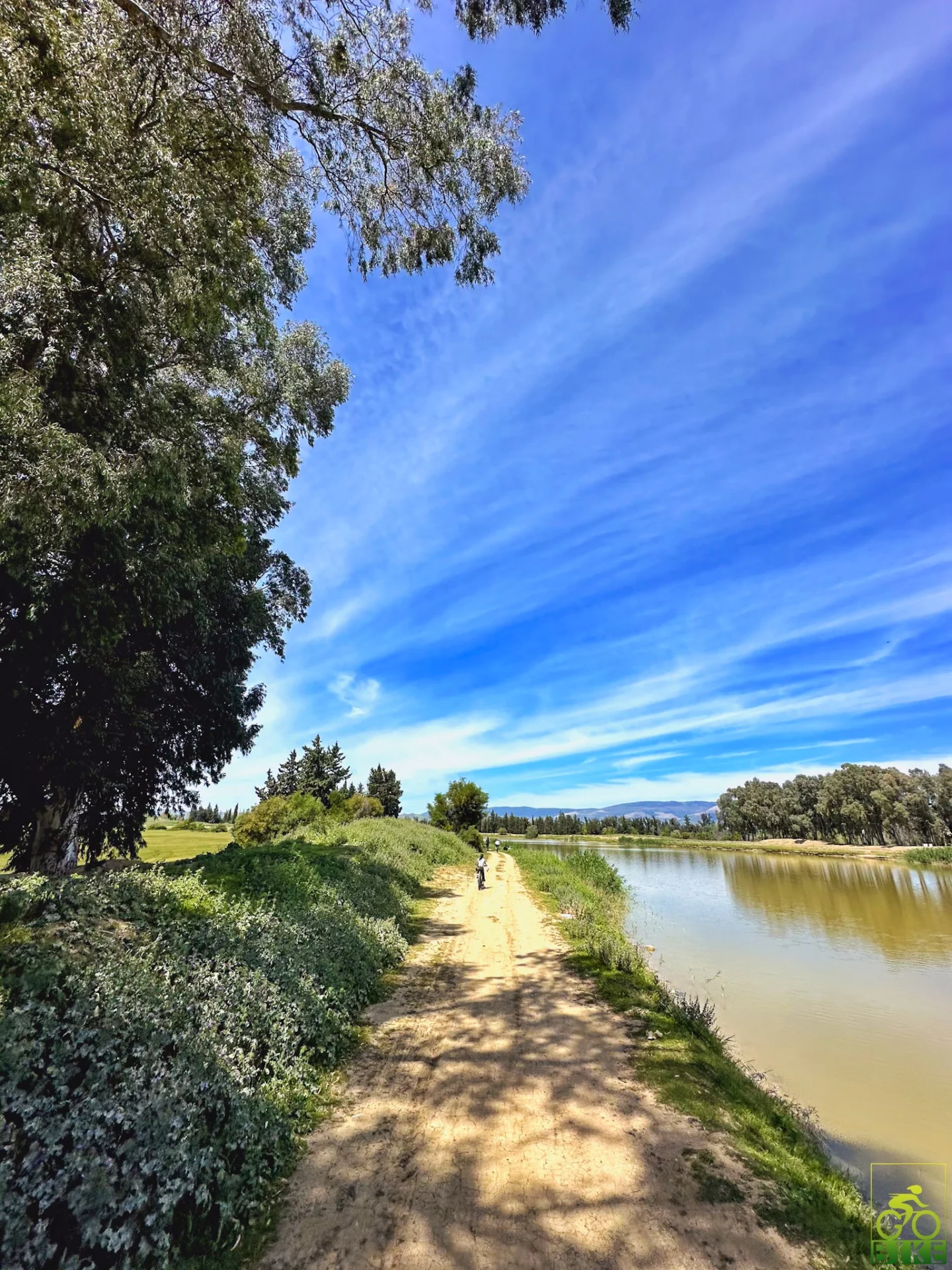 Randonnée VTT au barrage de Bouhertma à Jendouba Randonnée en VTT au Barrage Bouhertma, Jendouba – photo 14