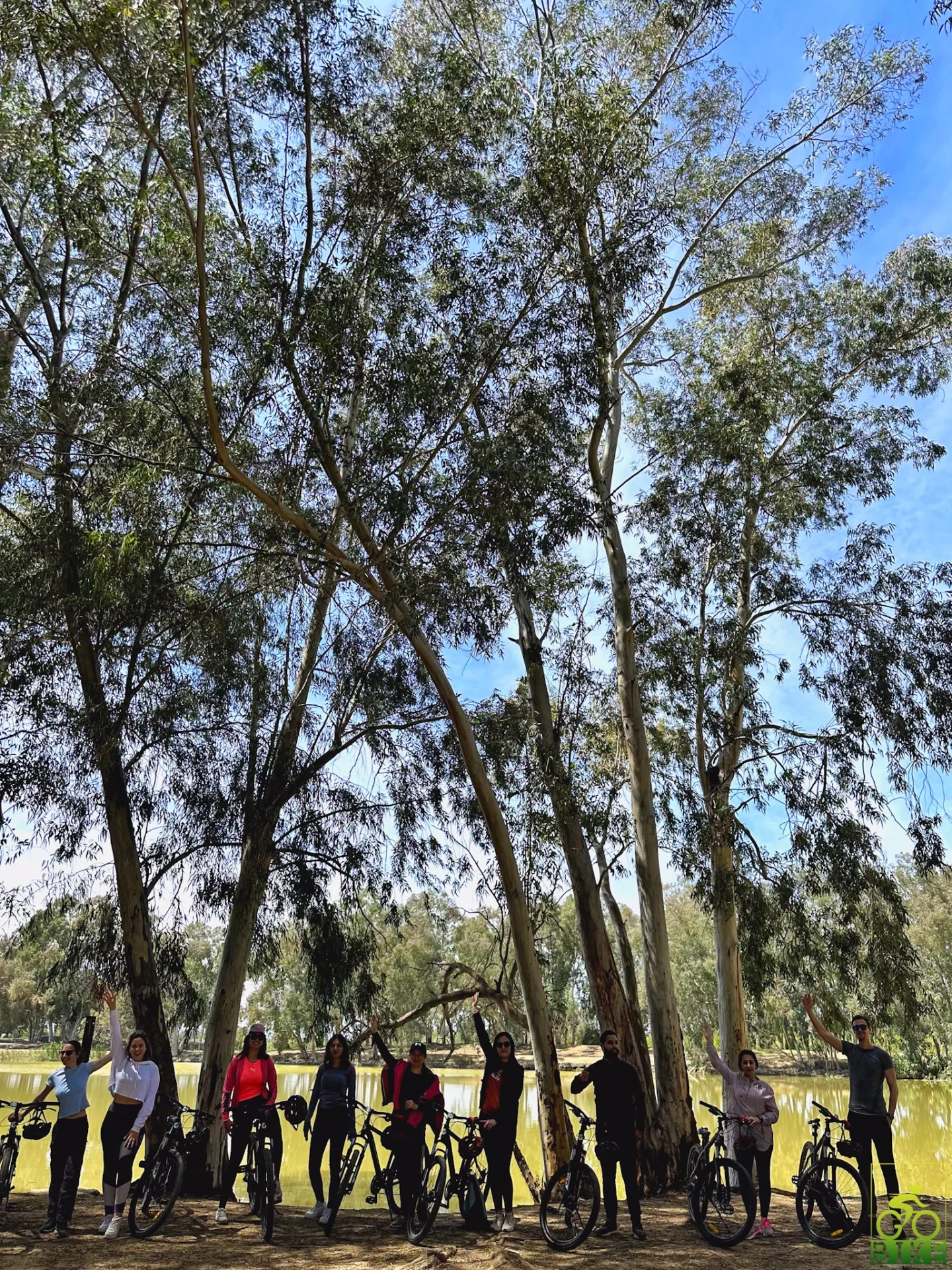 Randonnée VTT au barrage de Bouhertma à Jendouba Randonnée en VTT au Barrage Bouhertma, Jendouba – photo 15