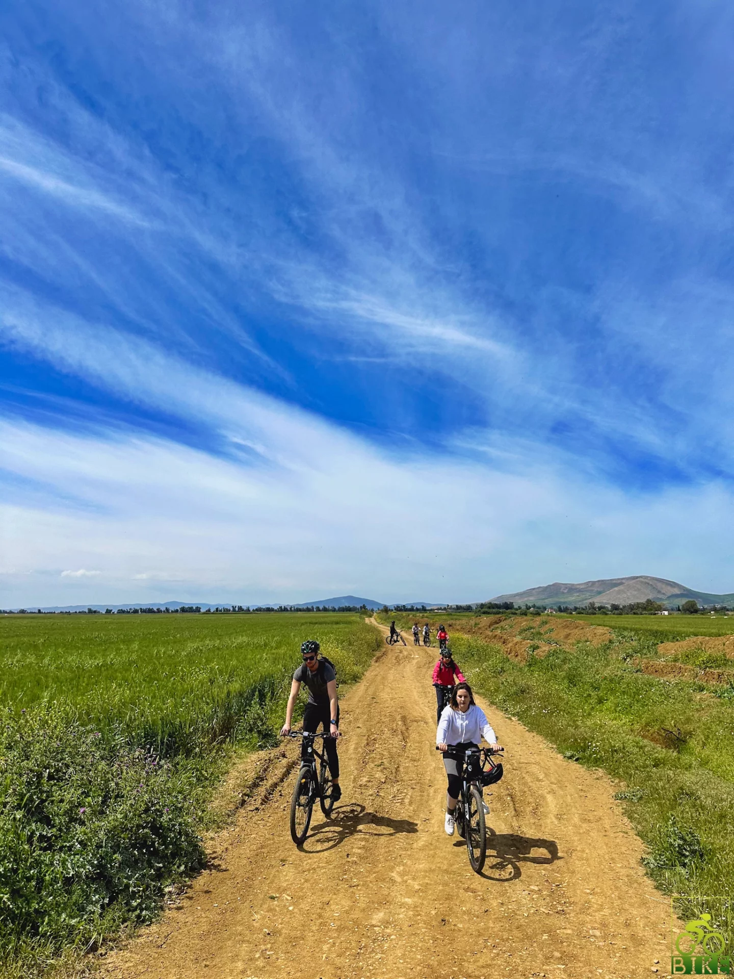 Randonnée VTT au barrage de Bouhertma à Jendouba Randonnée en VTT au Barrage Bouhertma, Jendouba – photo 16