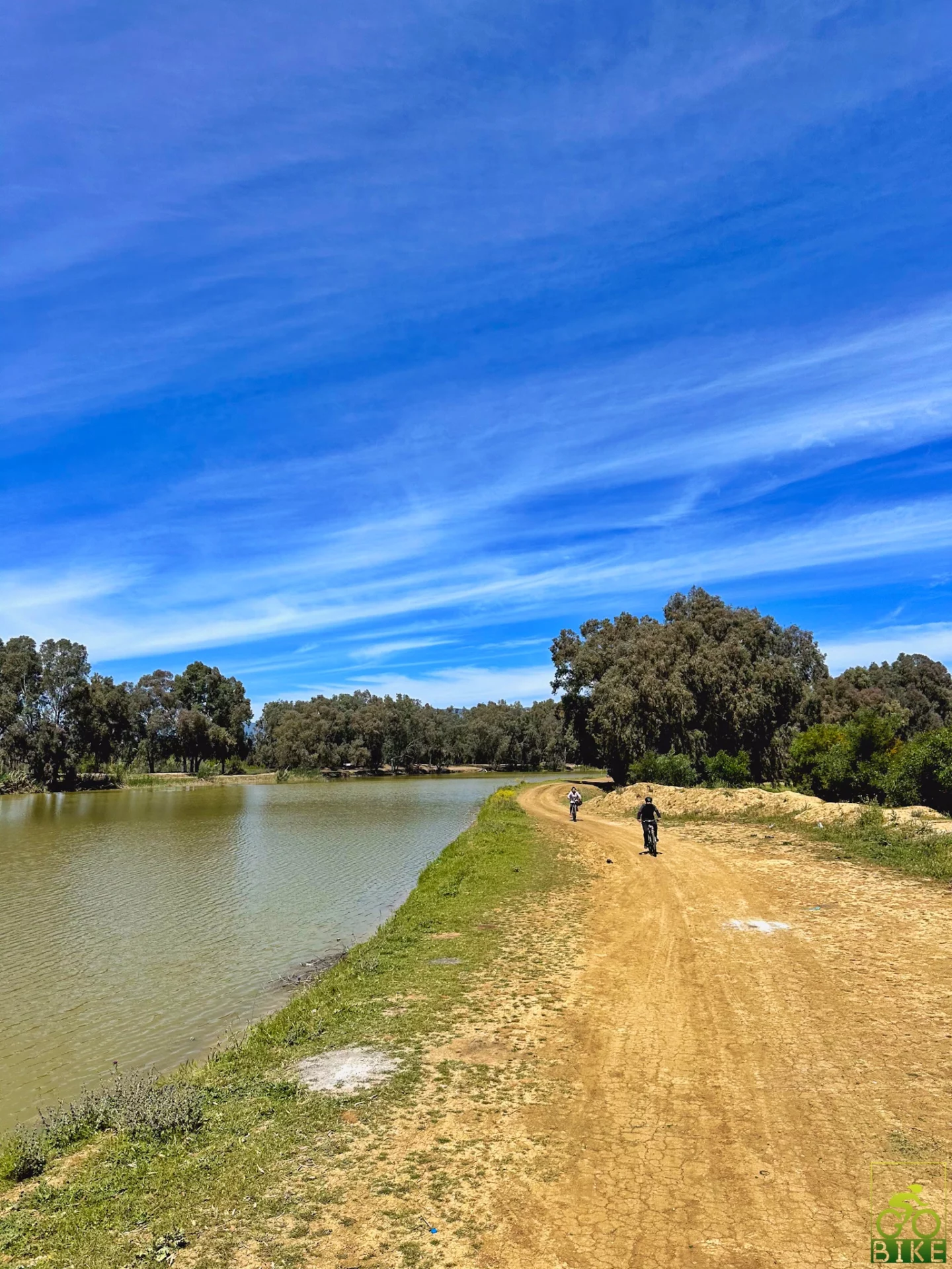 Randonnée VTT au barrage de Bouhertma à Jendouba Randonnée en VTT au Barrage Bouhertma, Jendouba – photo 17
