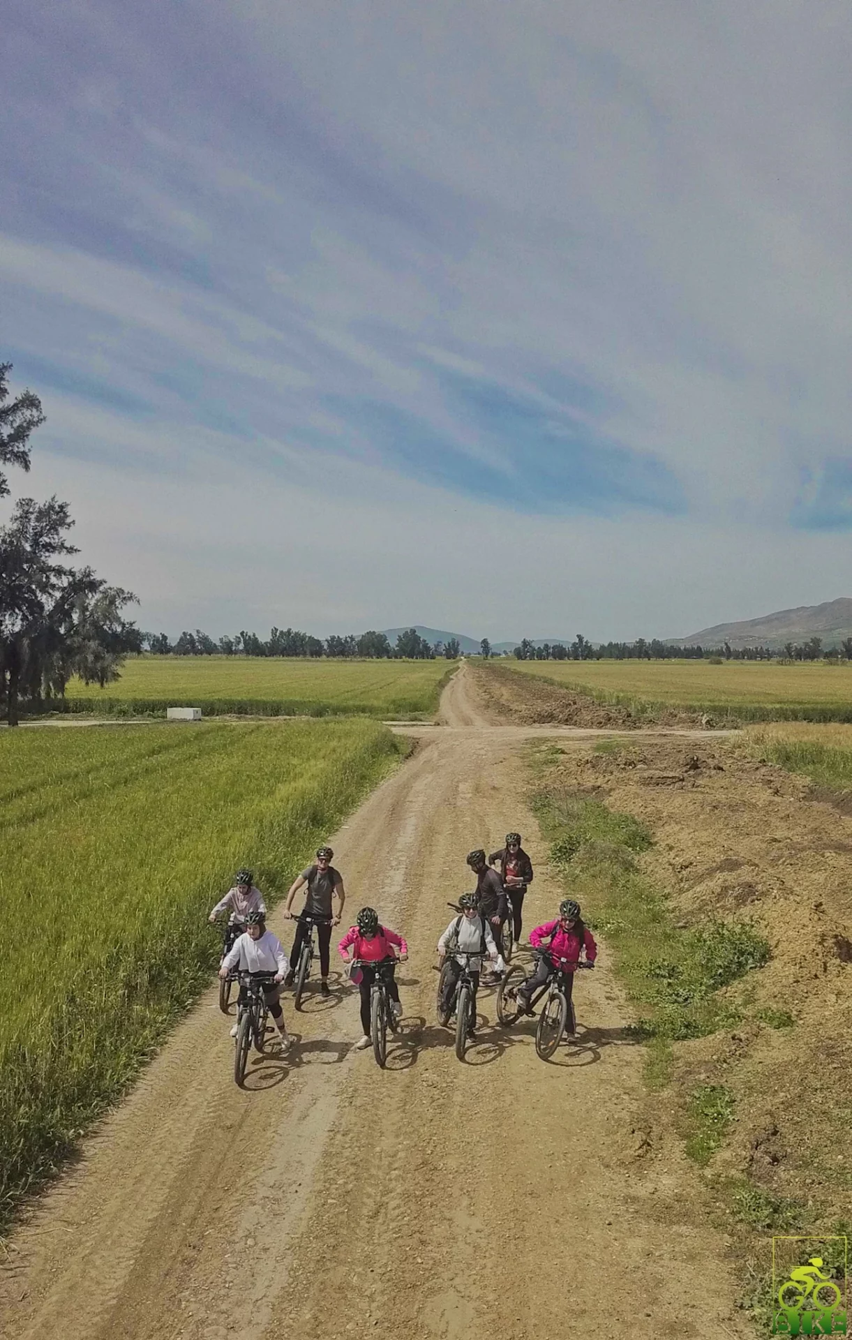Randonnée VTT au barrage de Bouhertma à Jendouba Randonnée en VTT au Barrage Bouhertma, Jendouba – photo 24