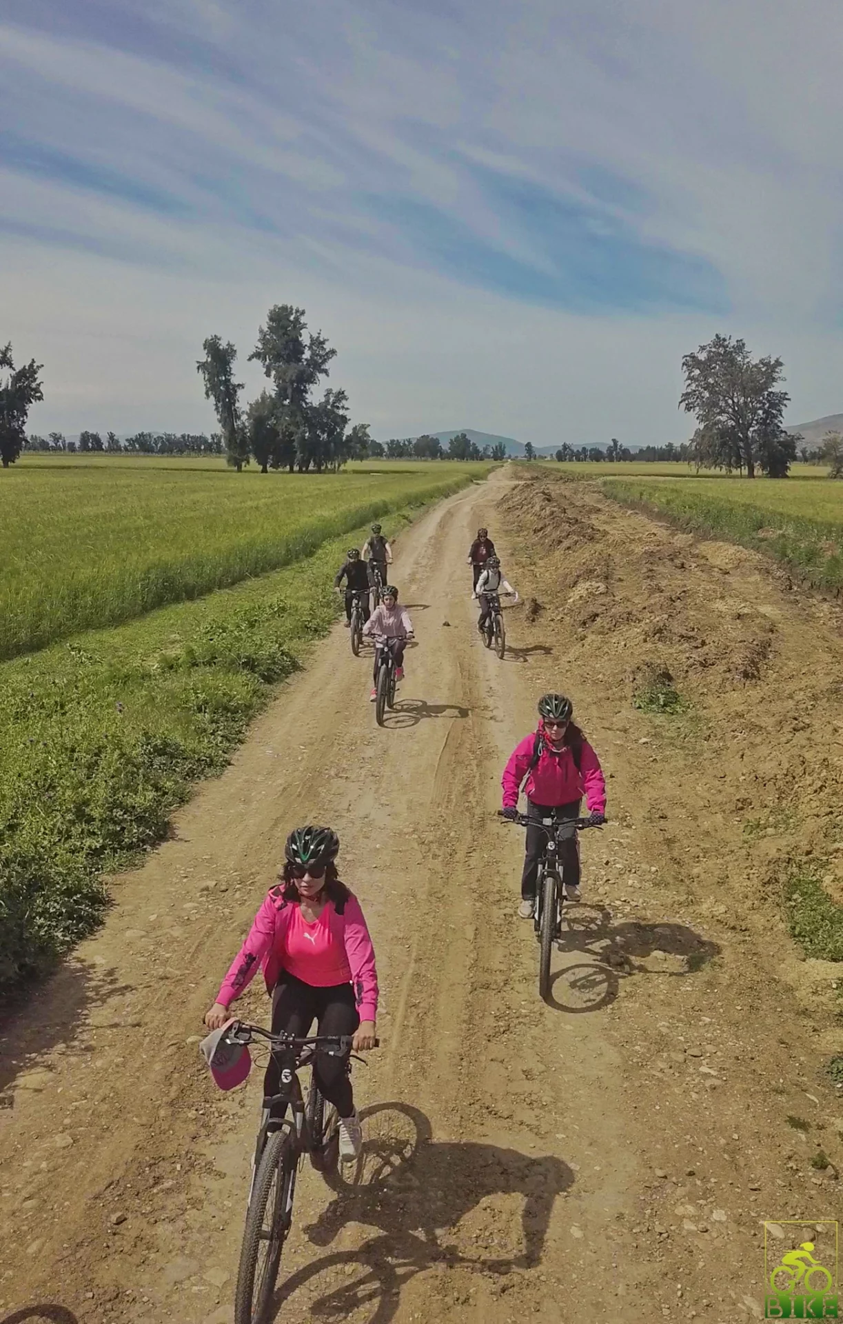 Randonnée VTT au barrage de Bouhertma à Jendouba Randonnée en VTT au Barrage Bouhertma, Jendouba – photo 26