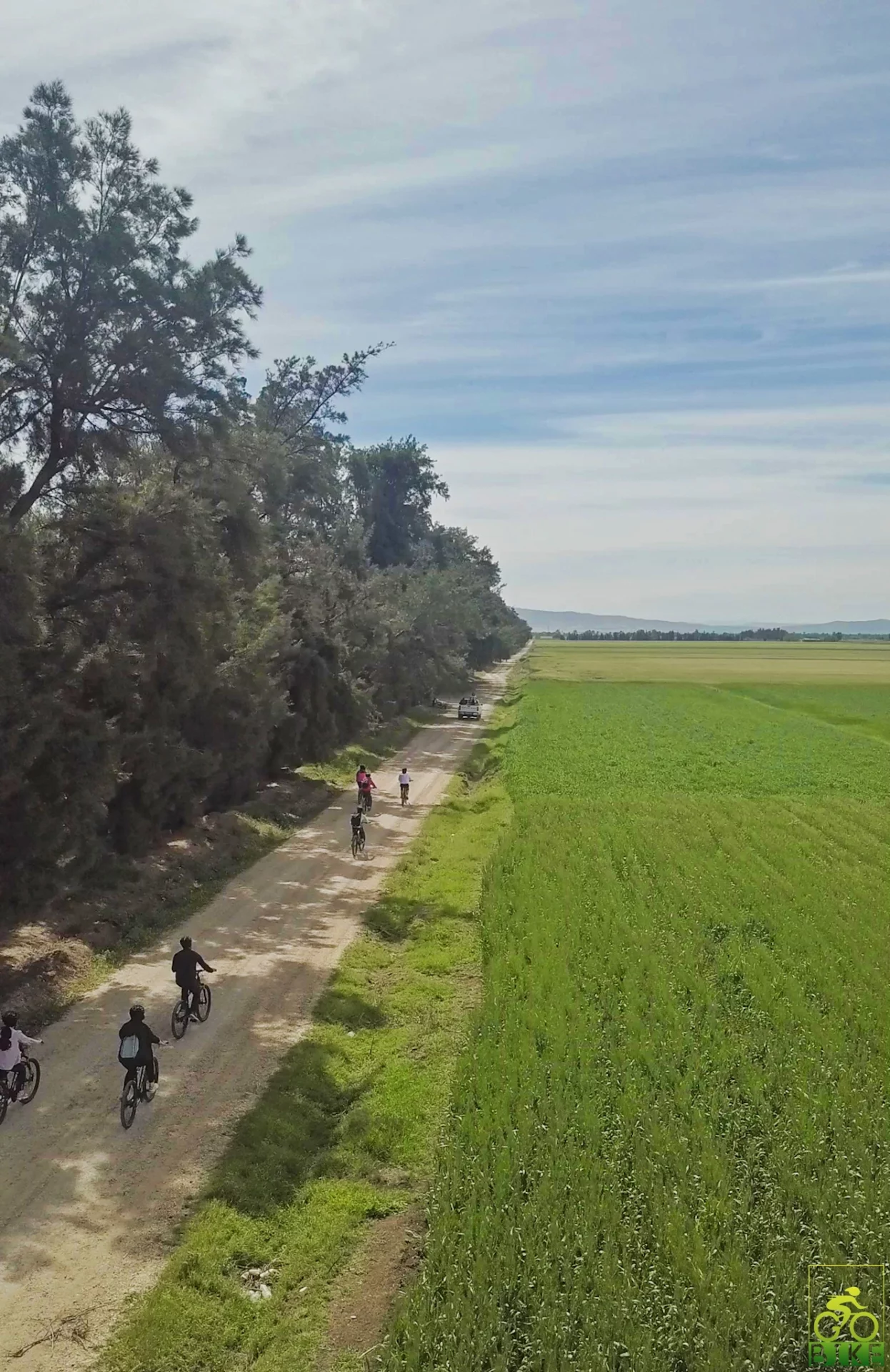 Randonnée VTT au barrage de Bouhertma à Jendouba Randonnée en VTT au Barrage Bouhertma, Jendouba – photo 28